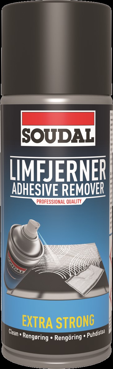 400ml Soudal Limborttagningsspray