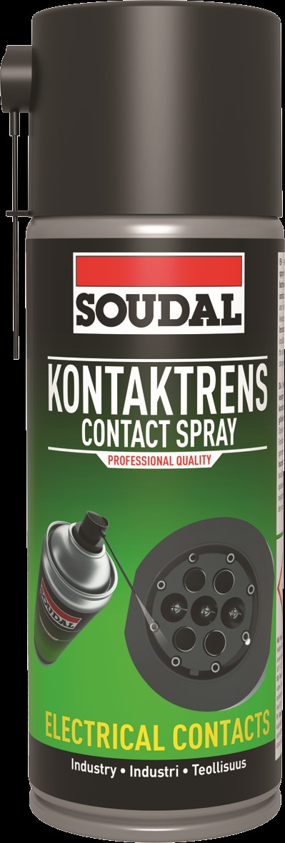 400ml Soudal Kontaktspray