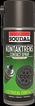 400ml Soudal Kontaktspray