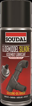400ml Soudal Monteringssmörjsspray