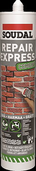 Cement Repair Express grå 300ml