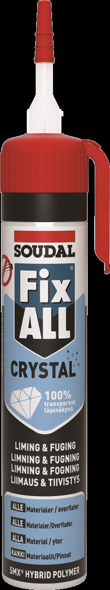 Fix All Crystal PressPack 200ml