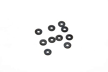 SPACER 3 x 8 x 1 mm, 10PCS
