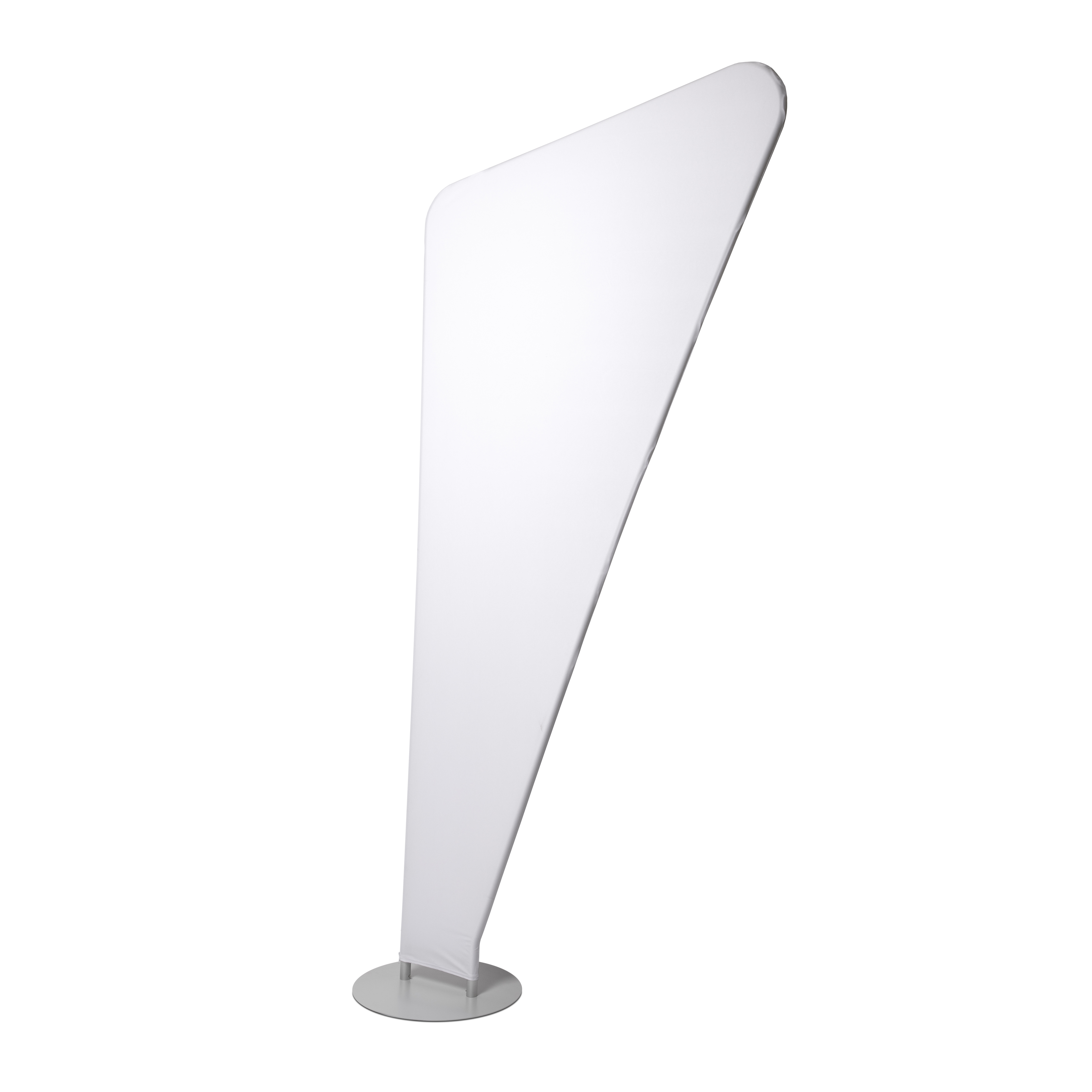 Zipper-Banner Triangle - 2