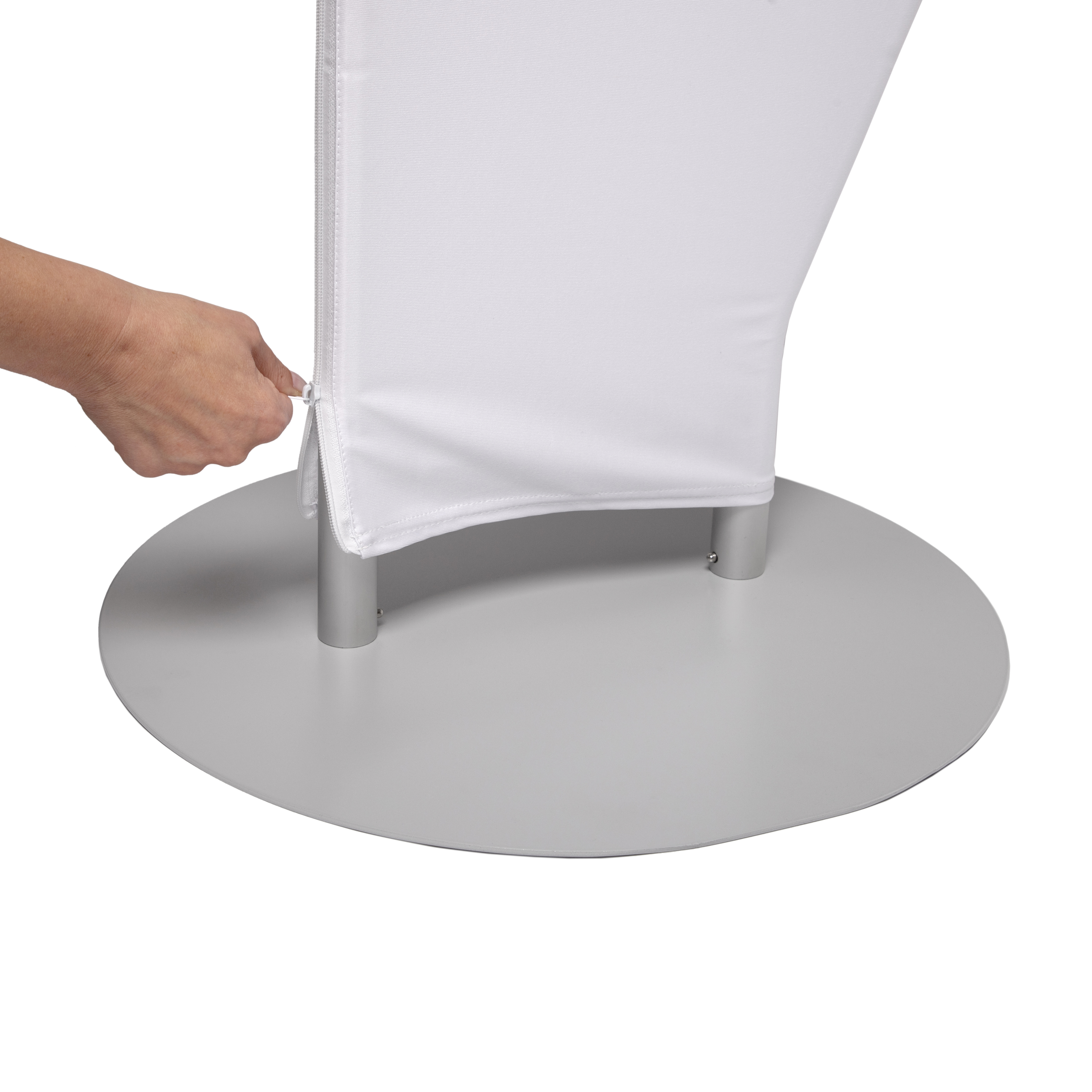 Zipper-Banner Triangle - 7