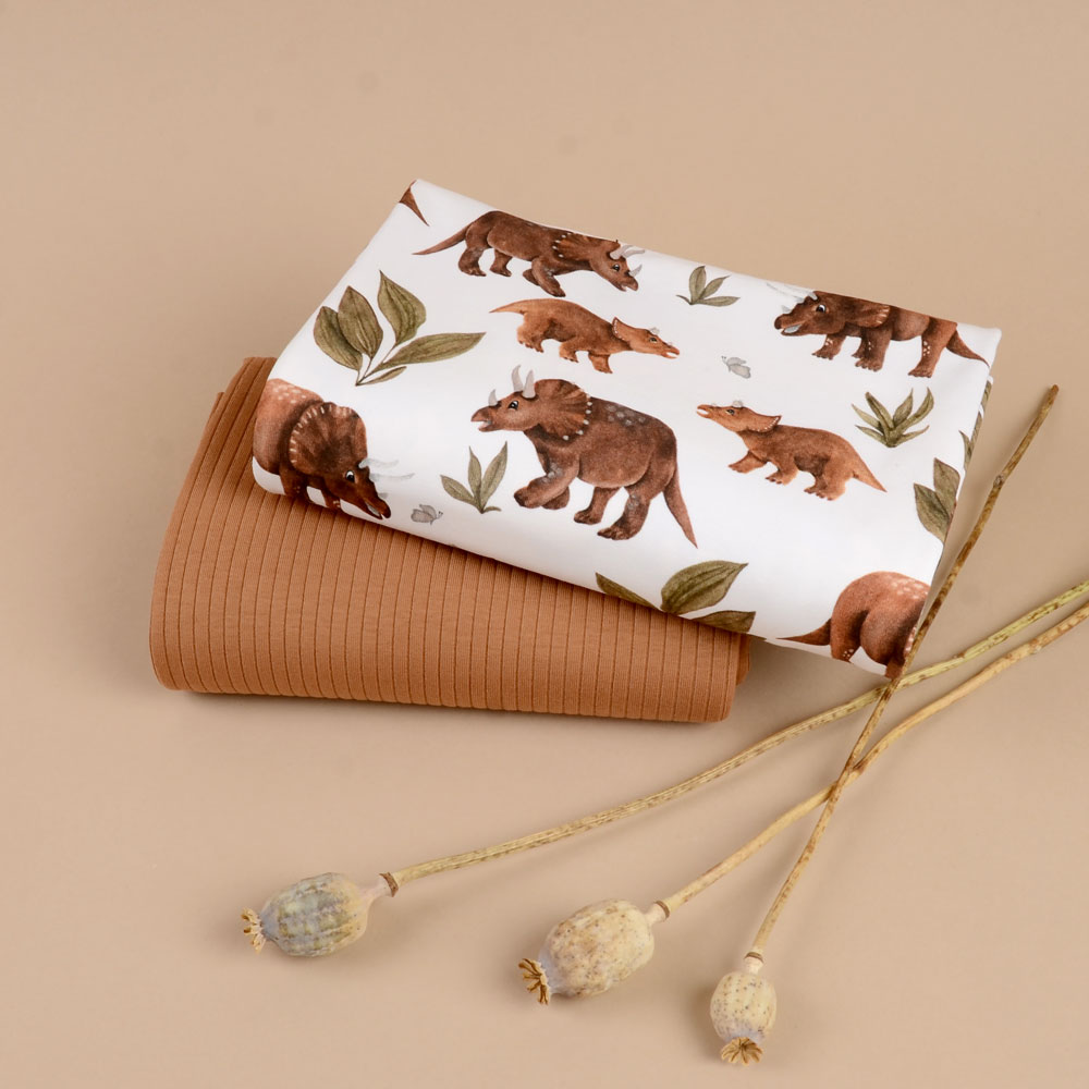DINO - BROWN - 3