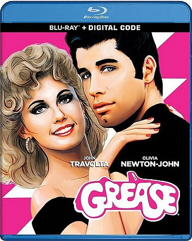 Grease (BLU-RAY)