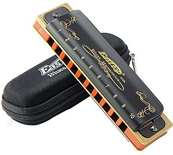 Easttop T008K Blues harmonica