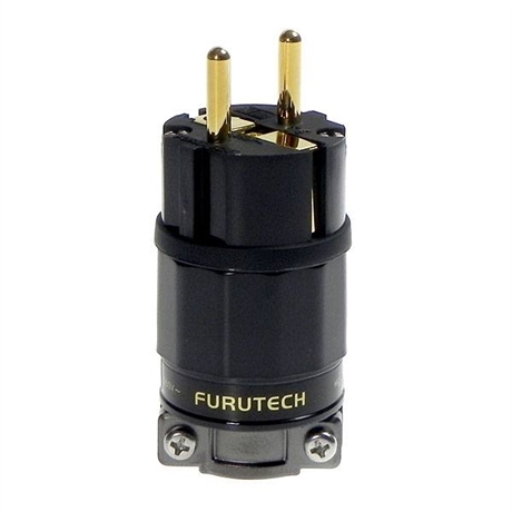 Furutech FI-E11-N1 (G) förgylld Shukokontakt
