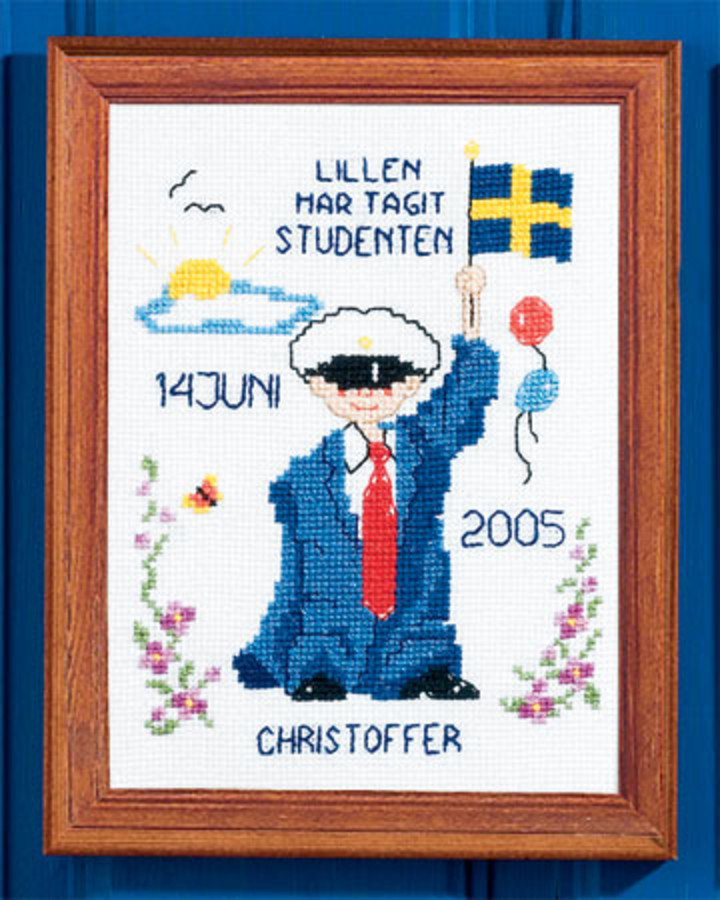 Tavla student pojke