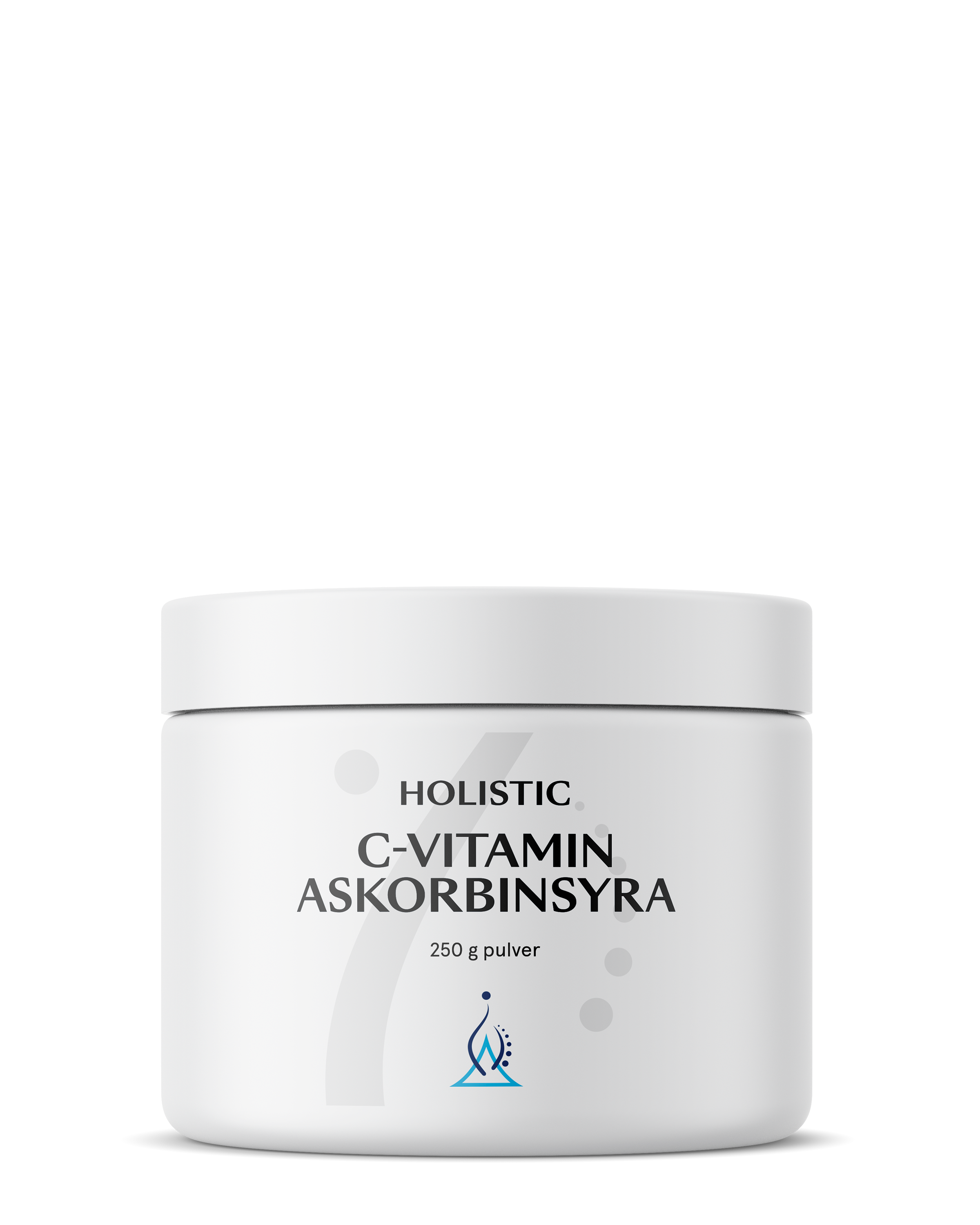 C-vitamin Askorbinsyra, 250g - Holistic