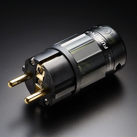 Furutech FI-E38 (G) förgylld Shukokontakt