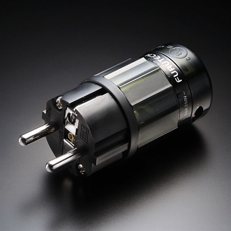 Furutech FI-E38 (R) rhodiumpläterad Shukokontakt
