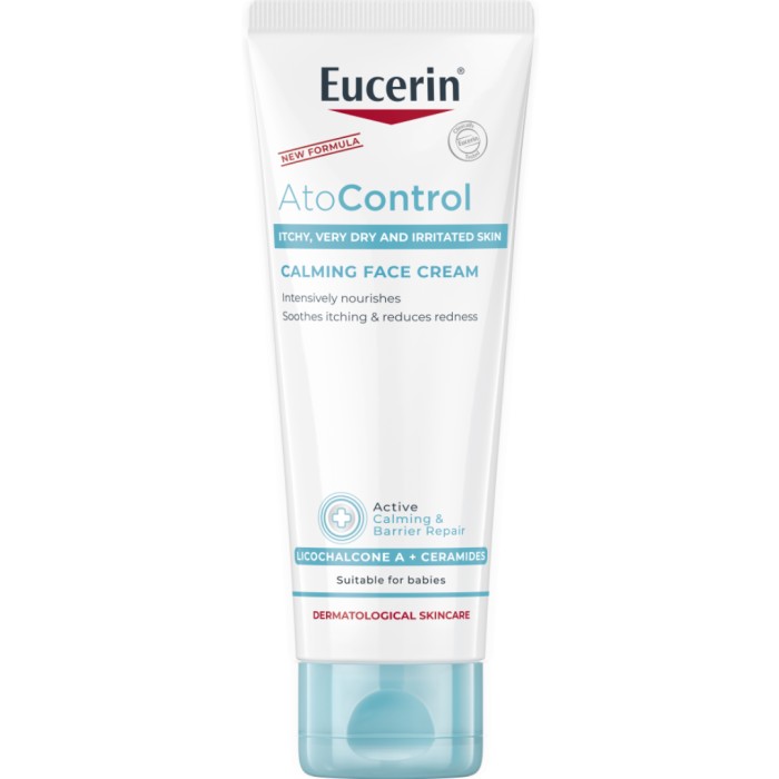Eucerin AtoControl Calming Face Cream 50 ml
