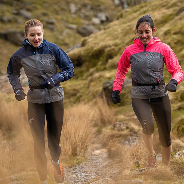 The OMM Halo + Jacket with pockets Women - 2
