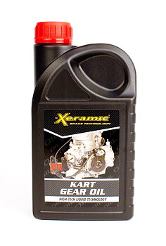 Xeramic Växellådsolja, 1L