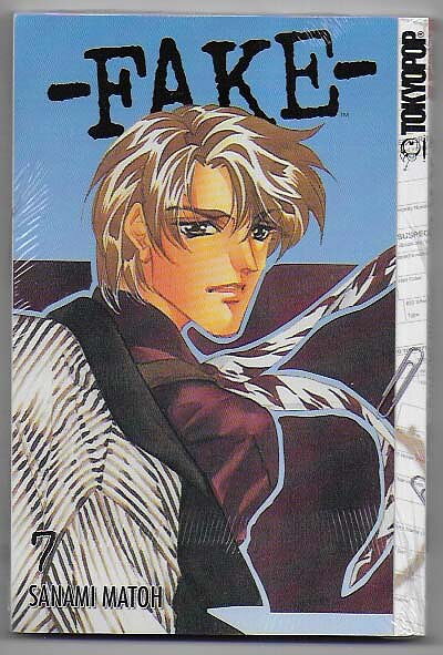 Fake Volume 7 NM Inplastad