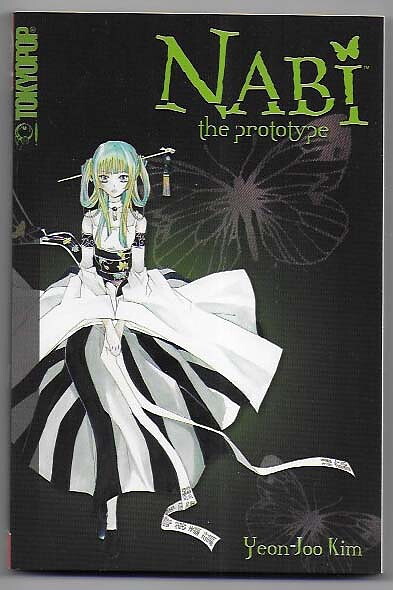 Nabi The Prototype NM