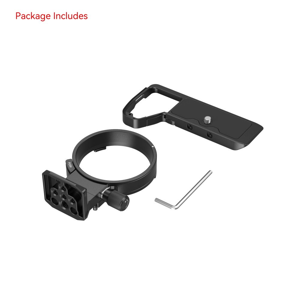 SmallRig Rotatable Horizontal-to-Vertical Mount Plate Kit for Sony Alpha 7R V / Alpha 7 IV / Alpha 7S III / Alpha 7R IV 4148 - 4