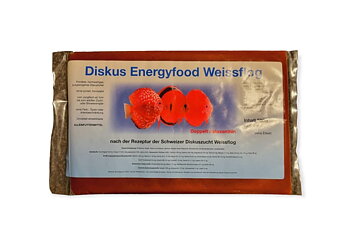 Discus Energy Food Weissflog 500gr (Super red)
