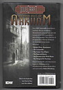 Lovecraft Library: Horror Out of Arkham HC NM Solblekt på ryggen