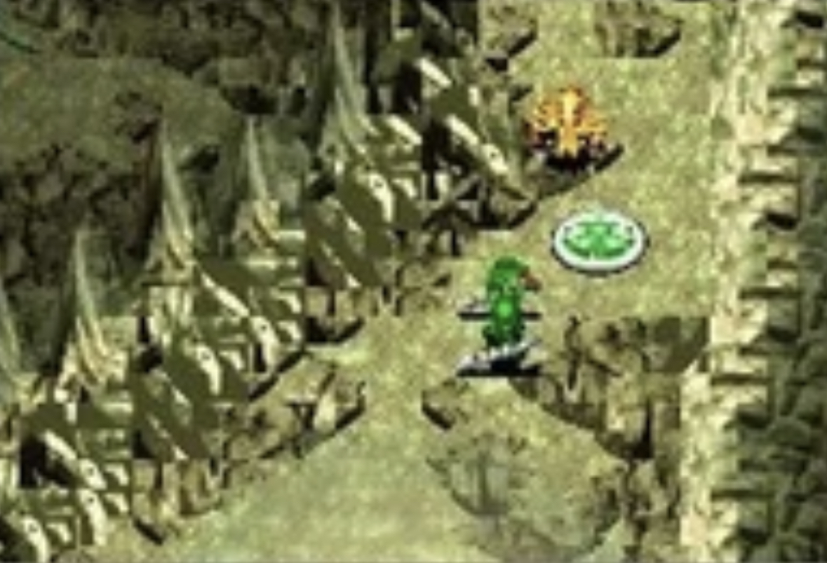 Bionicle - Maze of Shadows - GBA - 2