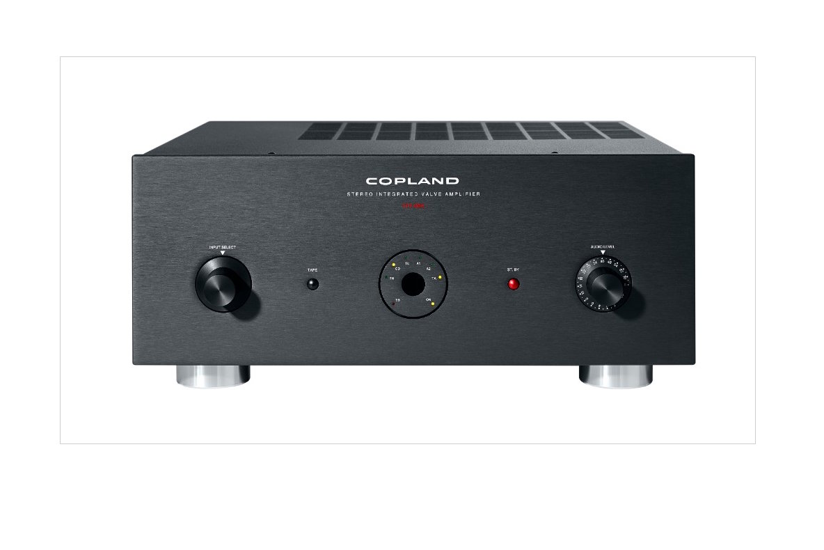 Copland CTA 407 - Integrerad rörförstärkare - 2
