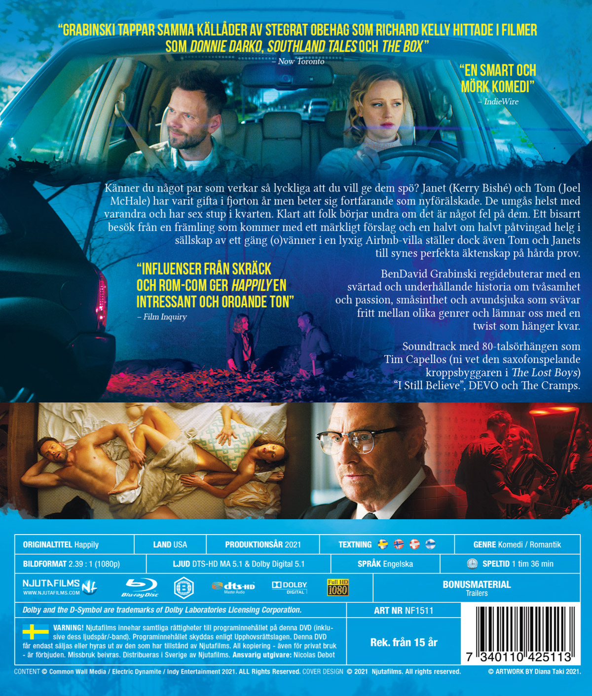 Happily (Blu-ray) - 2