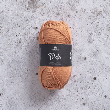 Tilda 50g Russet Orange 228539