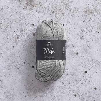 Tilda 50g Steel Grey 228508