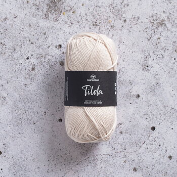 Tilda 50g Alabaster Beige 228505