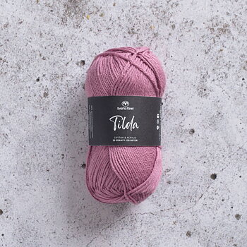 Tilda 50g 228543 Autumn Pink
