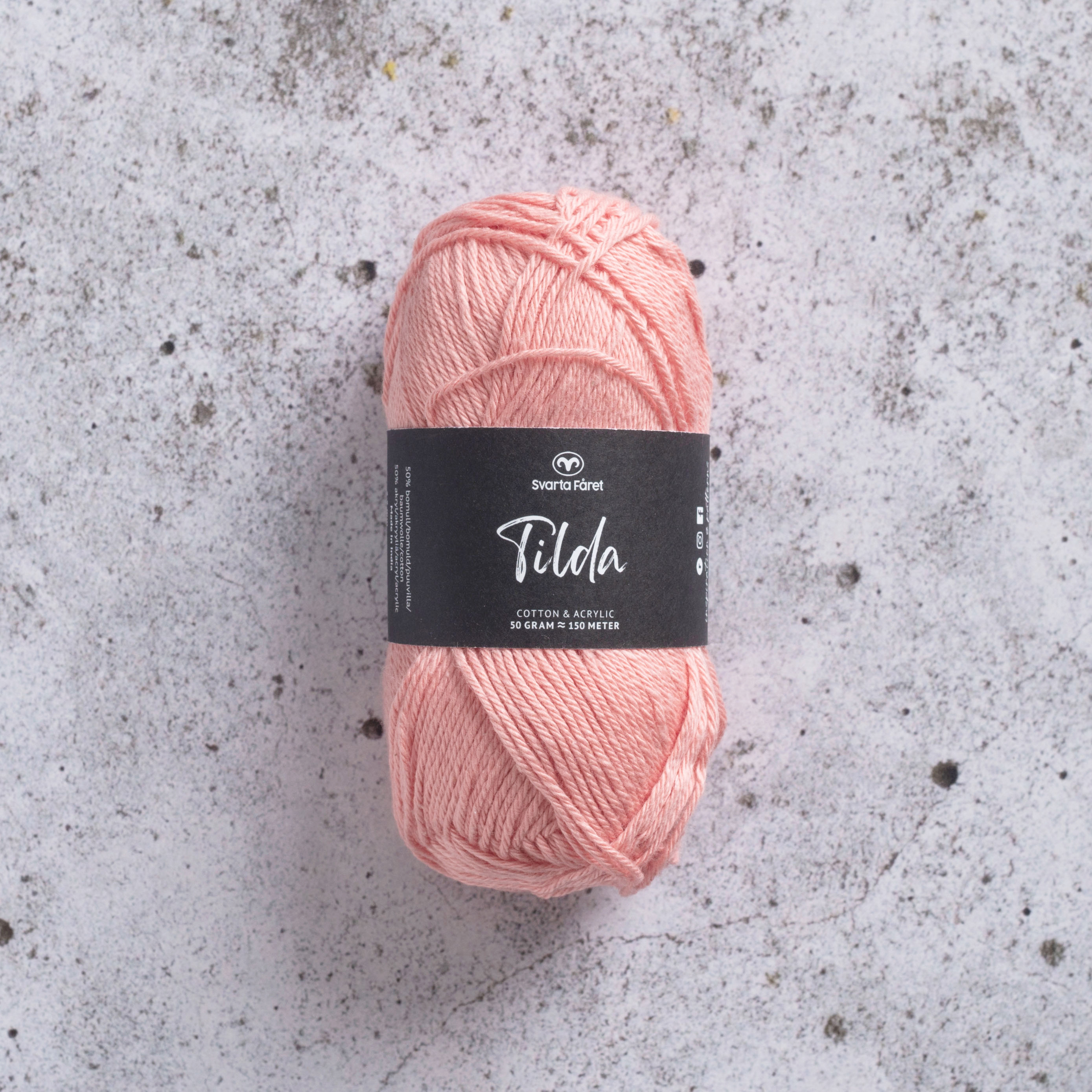 Tilda 50g Peach Melba  228537