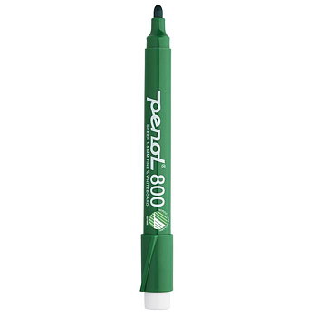 WB-penna Penol 800 rund grön