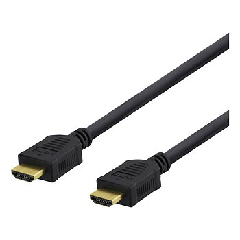 HDMI kabel 10m, Ethernet, 4K