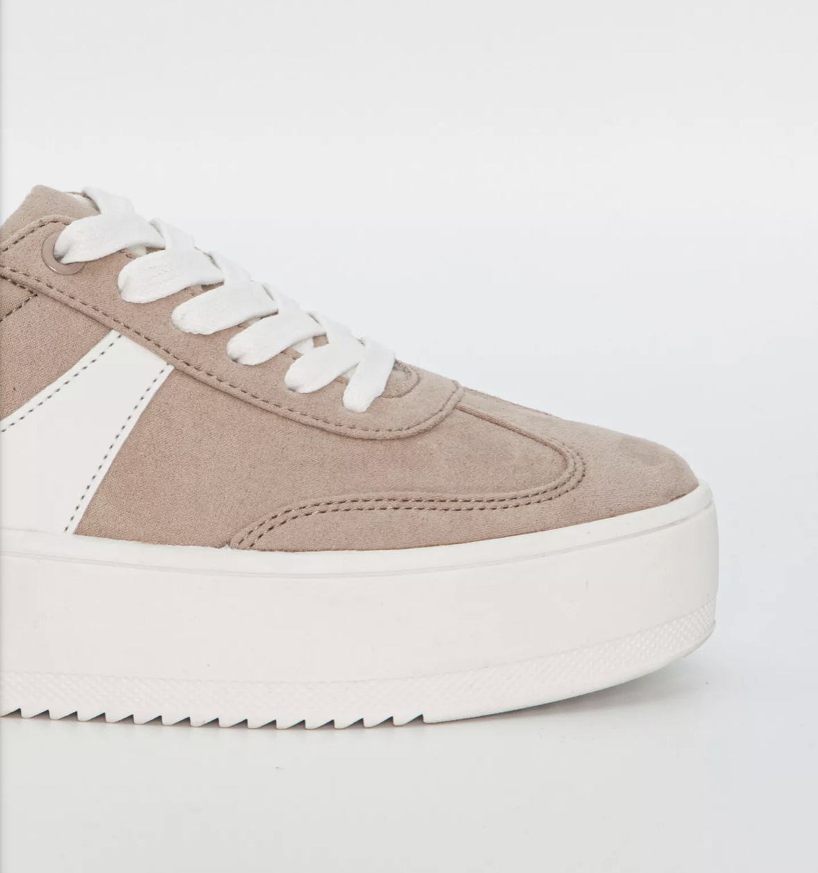 Enumerate abort søster Duffy Sneakers Beige Sand - Lilla Smultronstället