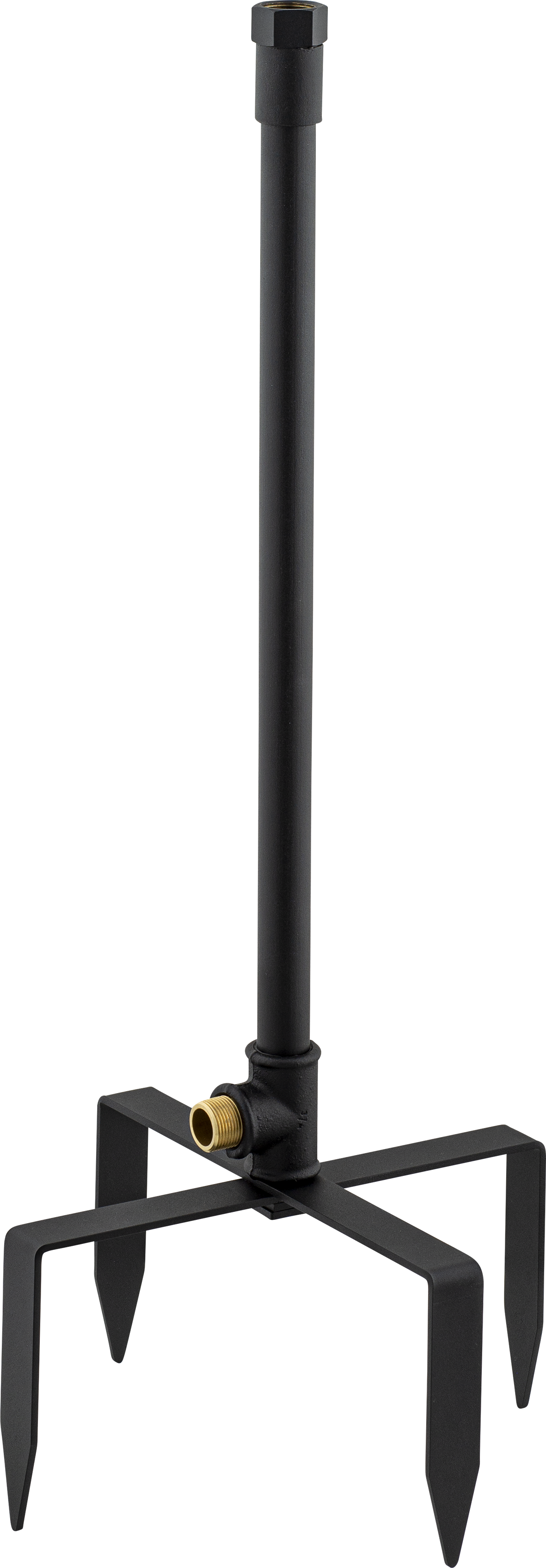 Foot for Garden outdoor shower - Black