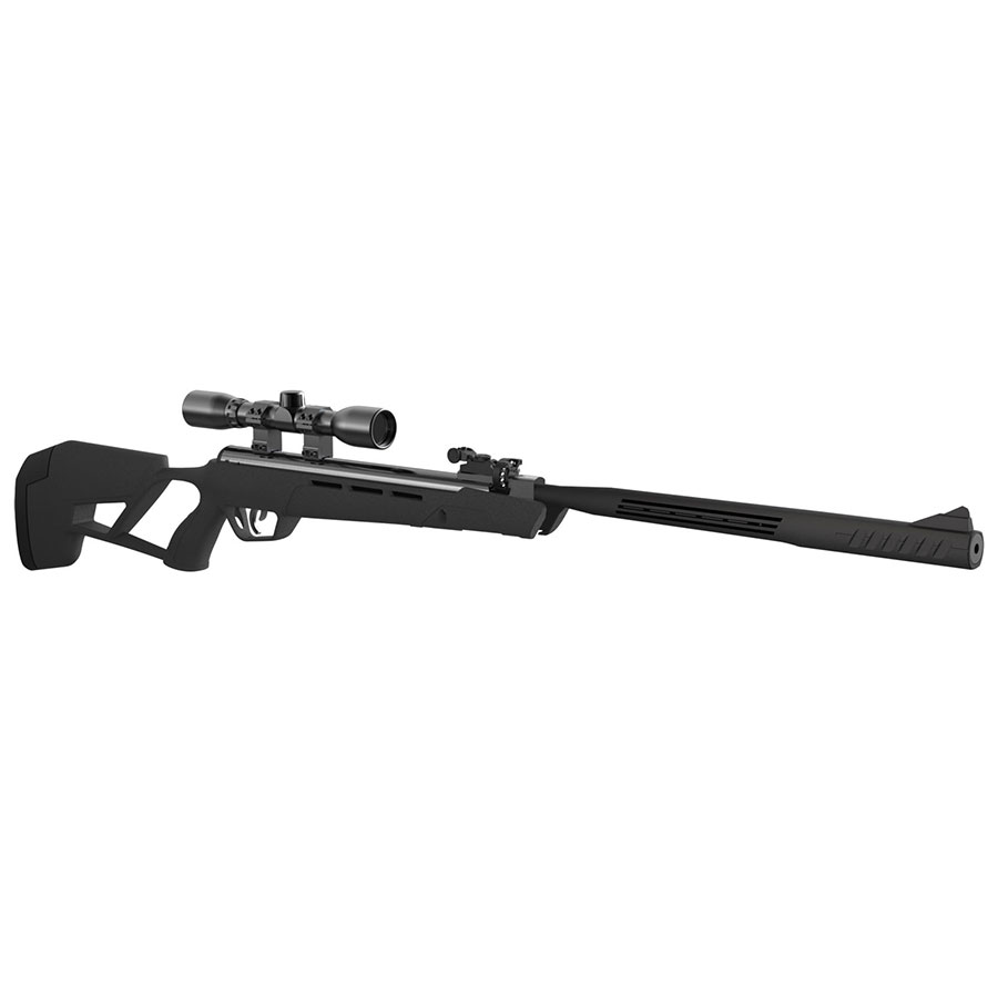 Crosman Mag-Fire Mission Nitro Piston Elite 4,5mm med 4x32 kikarsikte - 2