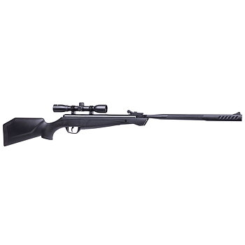 Crosman Shockwave Nitro Piston 4,5mm med 4x32 kikarsikte