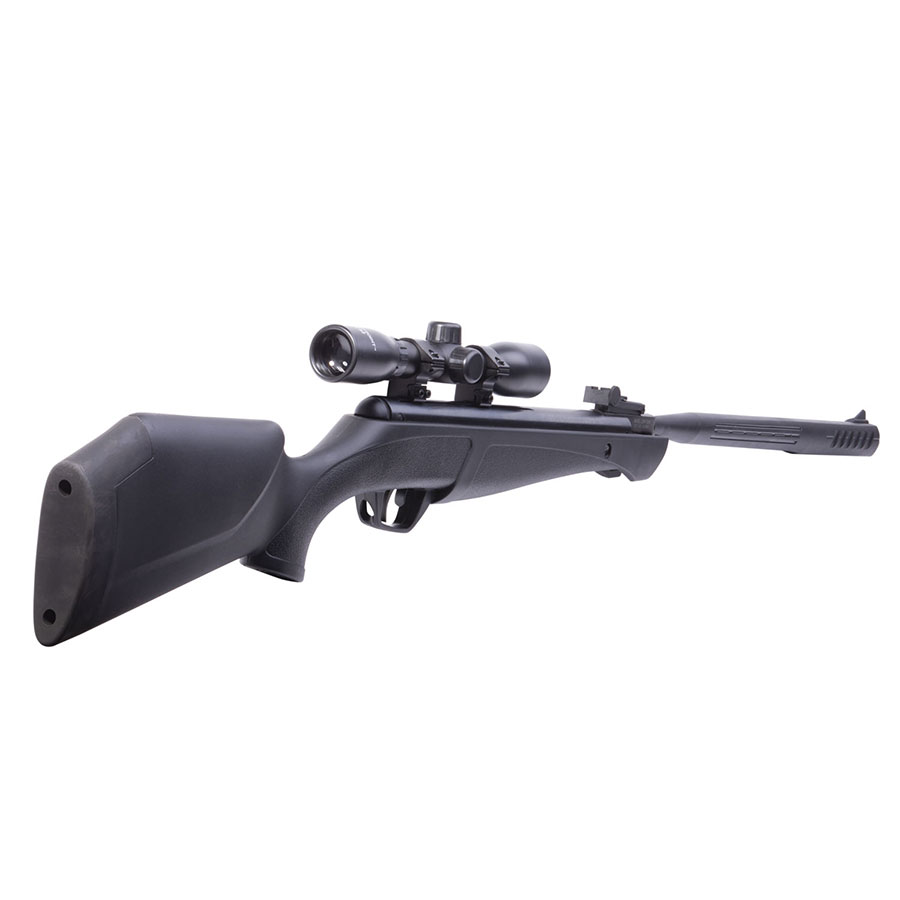 Crosman Shockwave Nitro Piston 4,5mm med 4x32 kikarsikte - 5