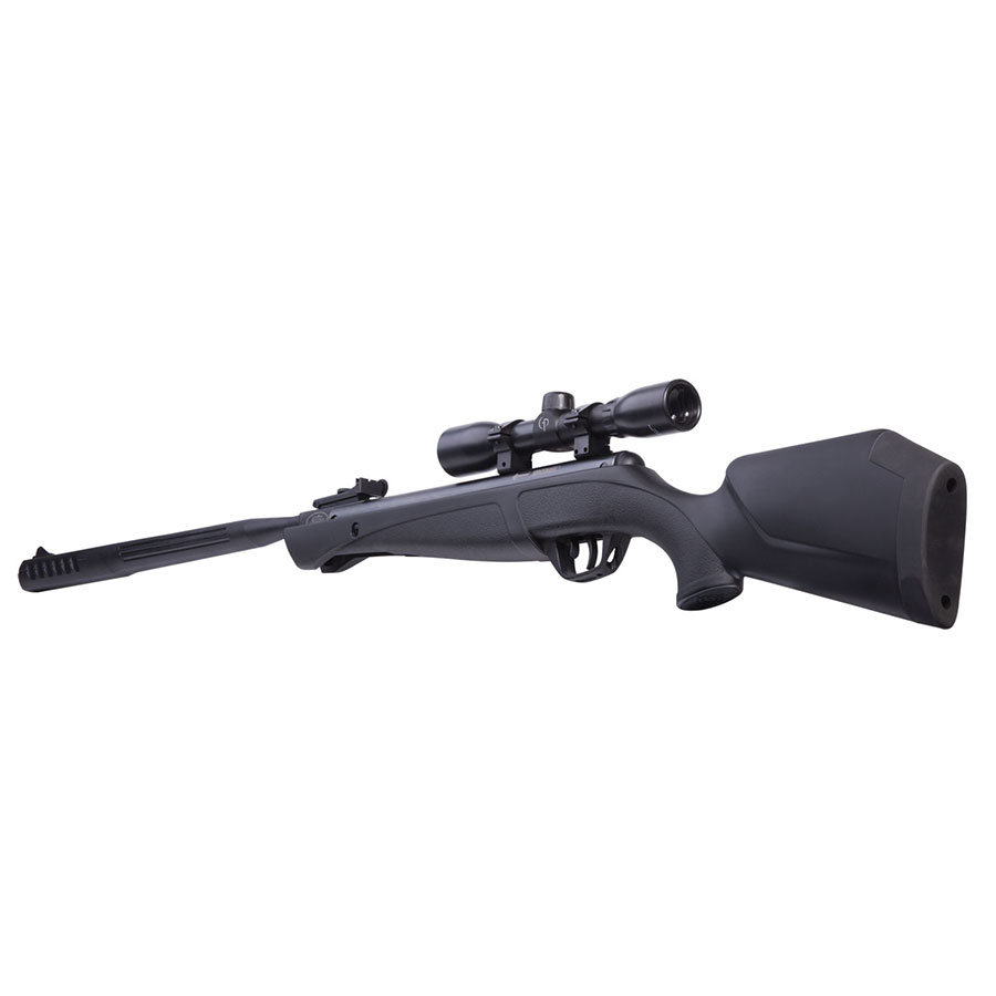 Crosman Shockwave Nitro Piston 4,5mm med 4x32 kikarsikte - 3