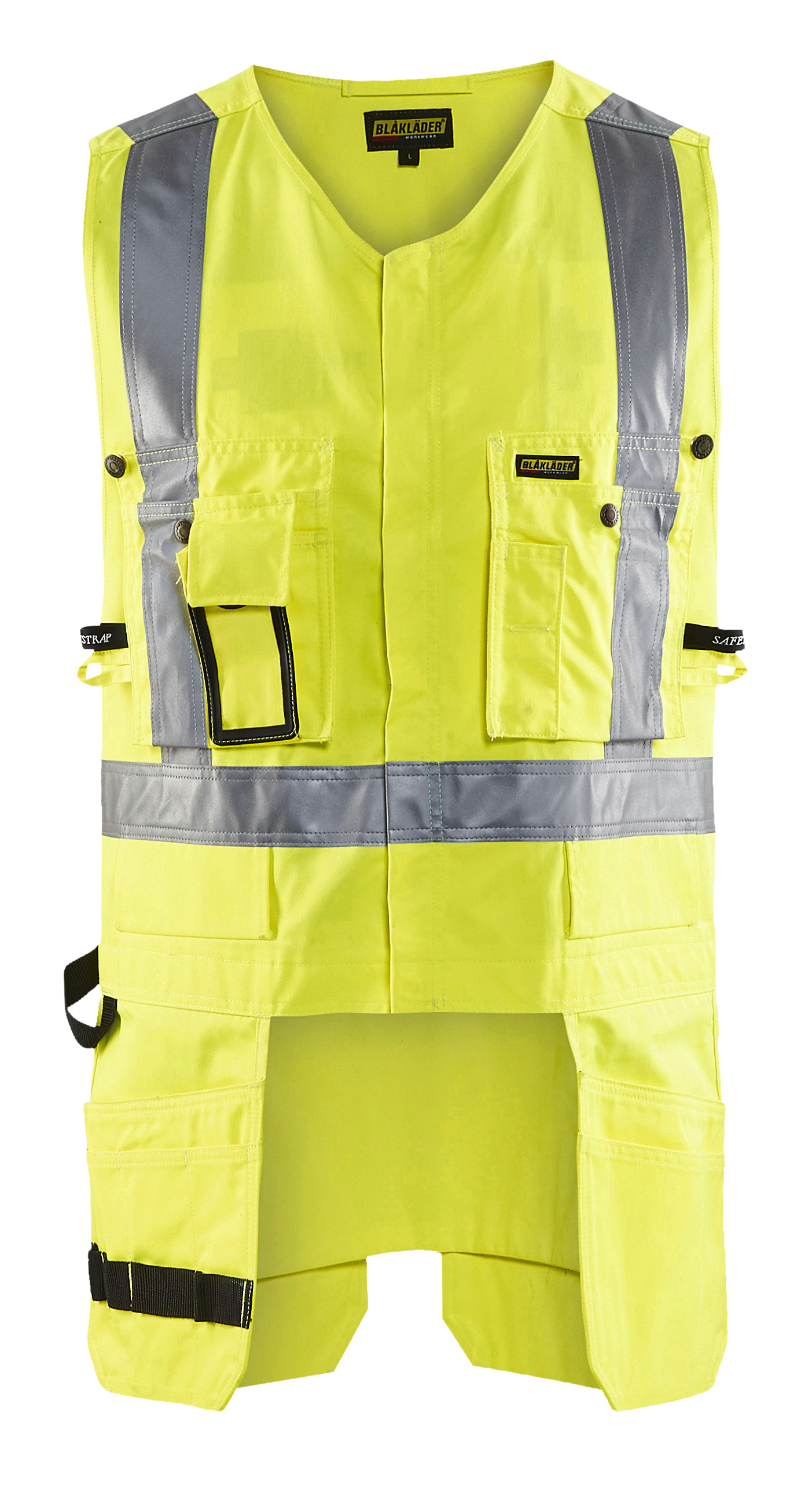 Blåkläder 3027  VARSELVÄST HANTVERK
