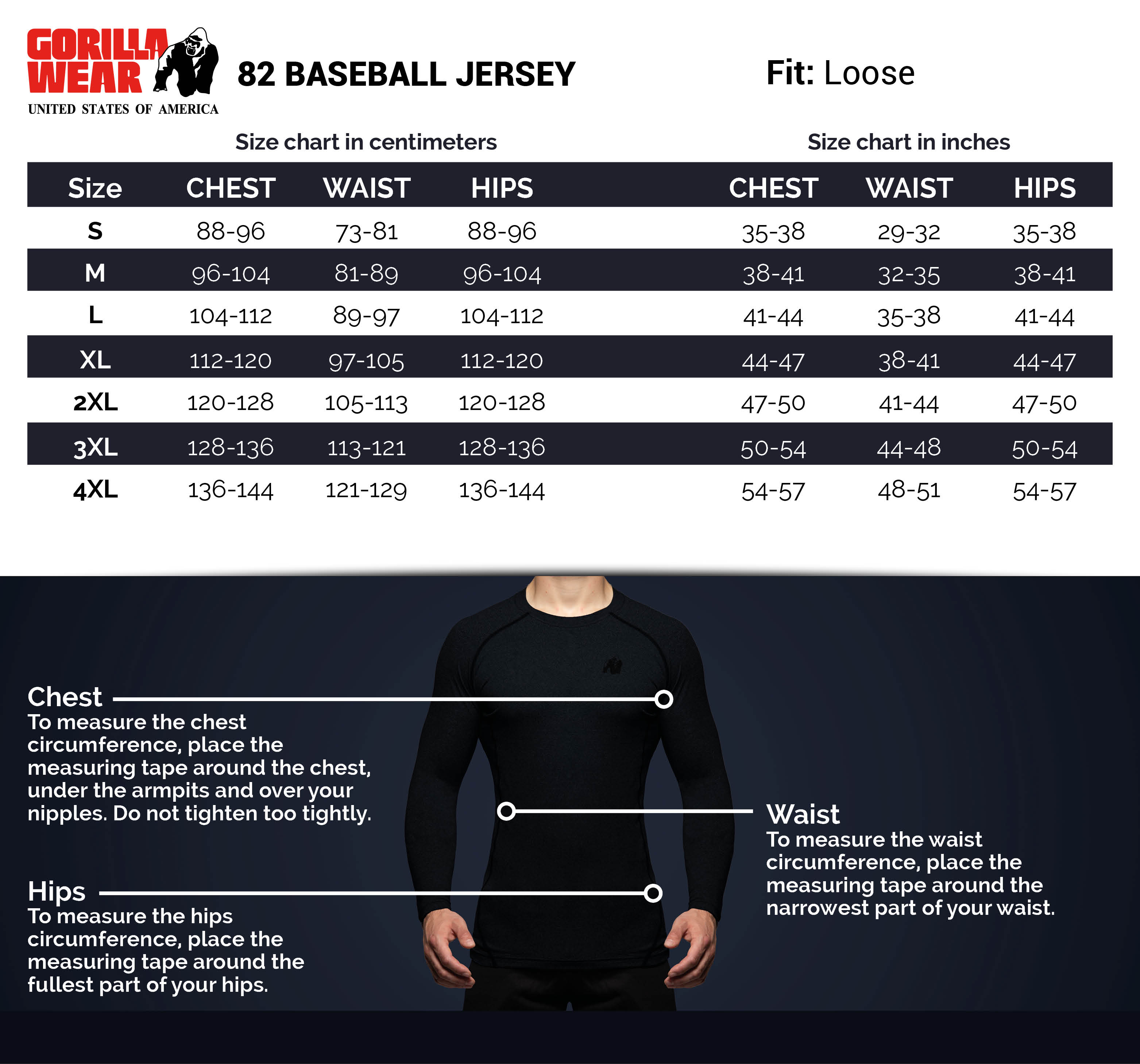82 Baseball Jersey, white - 2