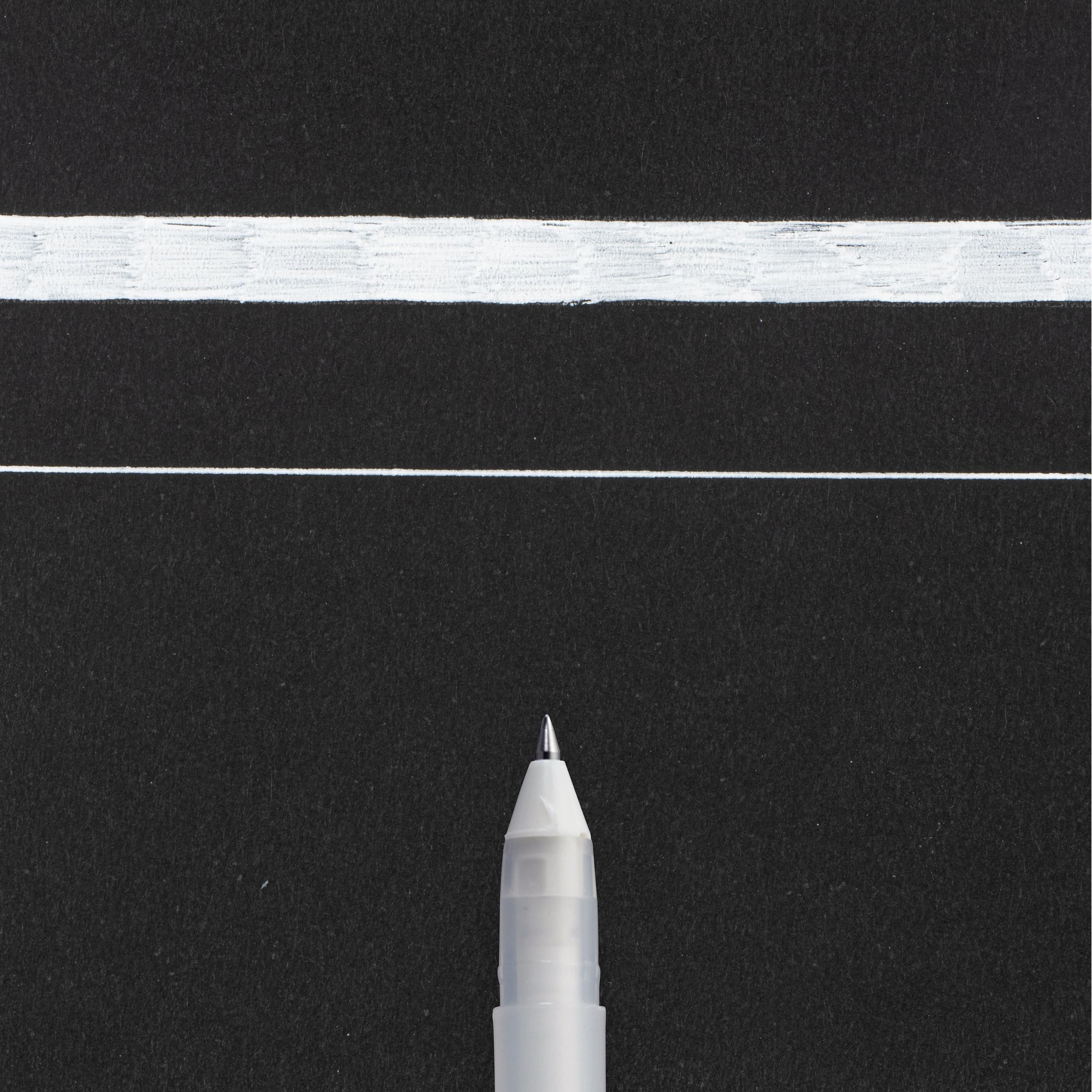 Sakura - Gelly roll - White 08 - 2