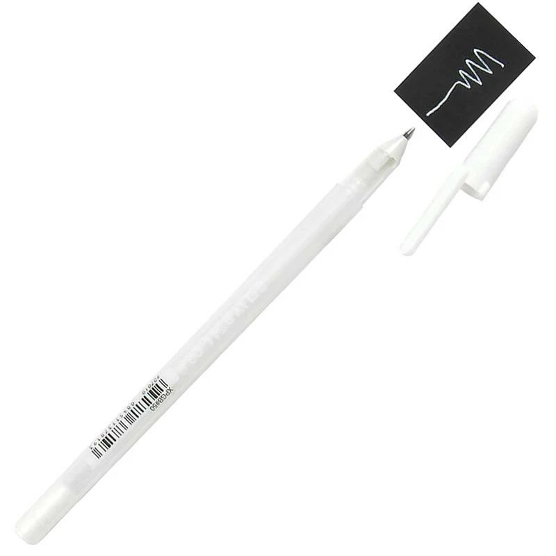 Sakura - Gelly roll - White 08