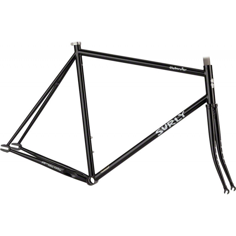 Surly Steamroller Frameset - UrbanBikeWear.pl Surly Steamroller Frameset - UrbanBikeWear.pl