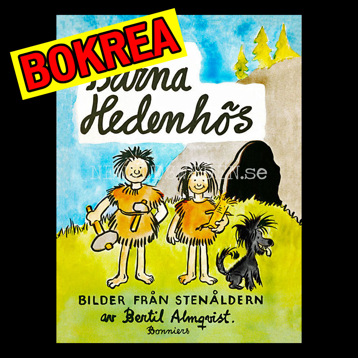 BARNA HEDENHÖS Del 1 - H12