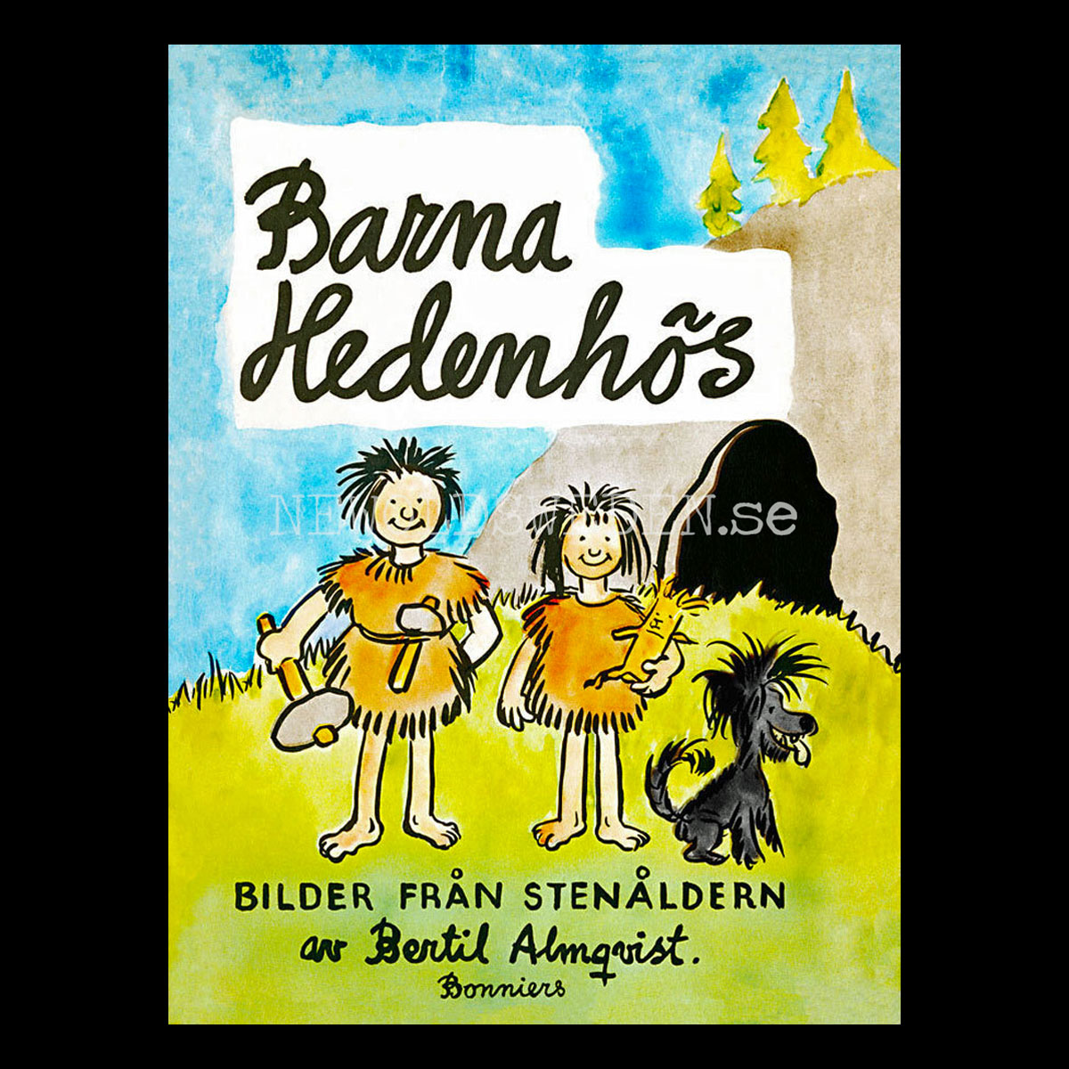 BARNA HEDENHÖS Del 1 - H12 - 2