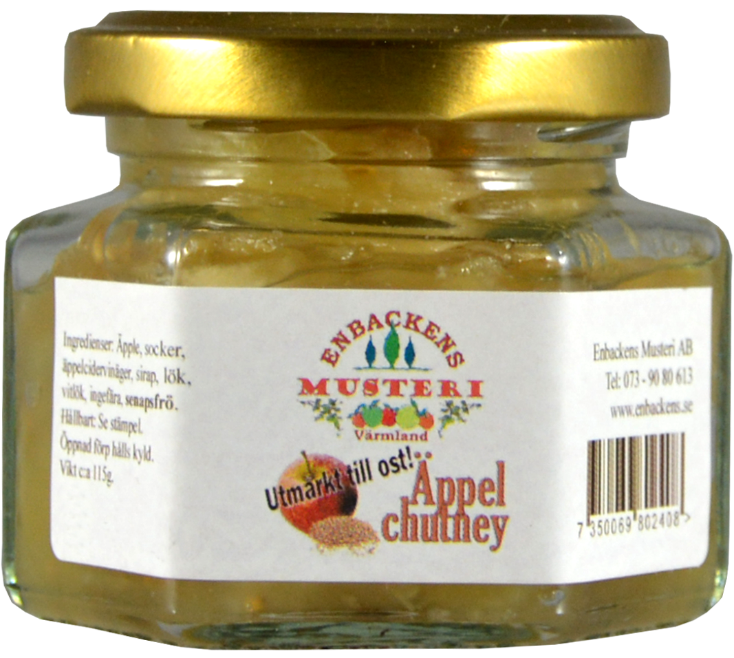 Chutney Apple 115 g