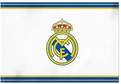 Real Madrid Flagga 50x75cm
